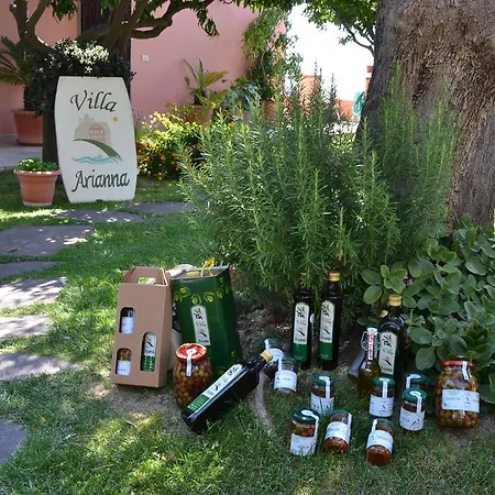 Azienda Agrituristica Arianna Agroturismo Imperia