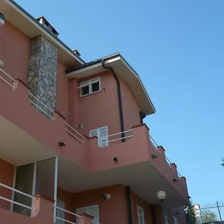 Фермерский дом Azienda Agrituristica Arianna Империя