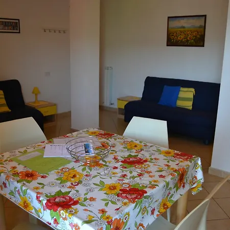 Azienda Agrituristica Arianna Фермерский дом