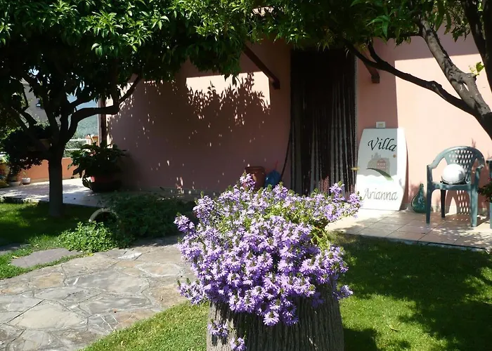 Farma Azienda Agrituristica Arianna *
