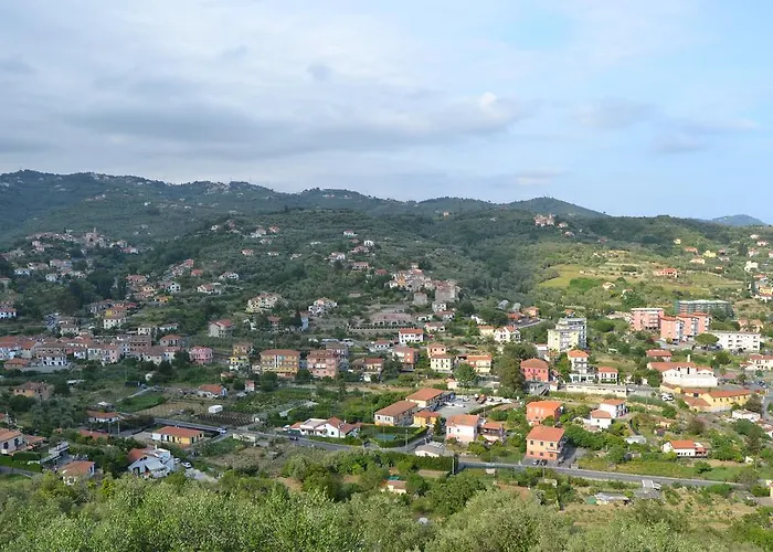 Azienda Agrituristica Arianna Vakantieboerderij Imperia