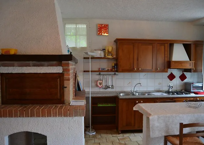 Azienda Agrituristica Arianna Farm stay *