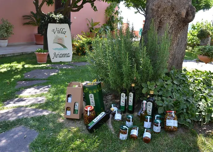Azienda Agrituristica Arianna Farm stay Imperia