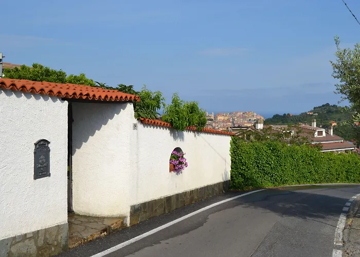 Agroturismo Azienda Agrituristica Arianna Imperia