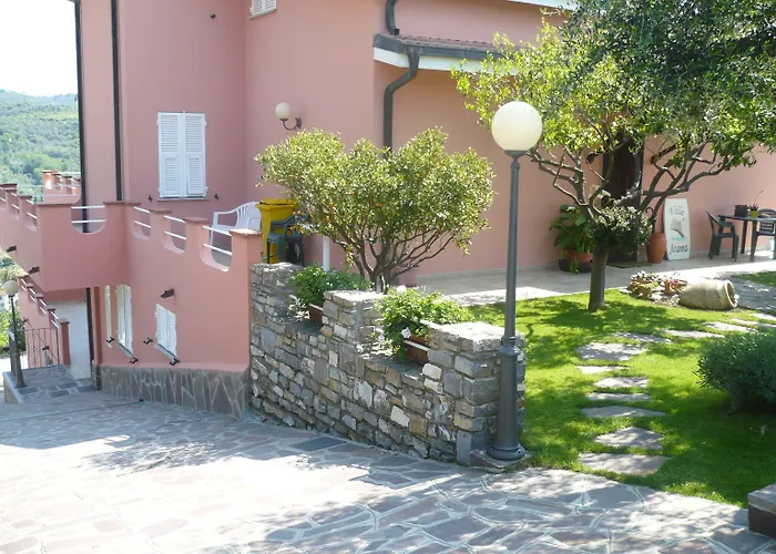 Azienda Agrituristica Arianna Agroturismo Imperia