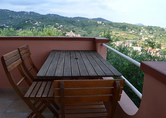 Agroturismo Azienda Agrituristica Arianna Imperia