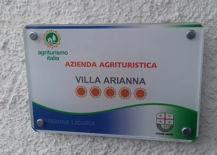 Agroturismo Azienda Agrituristica Arianna