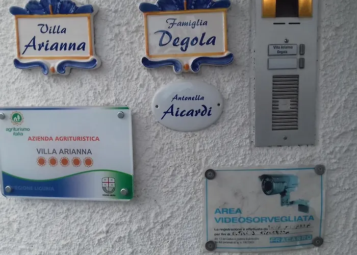 Azienda Agrituristica Arianna *